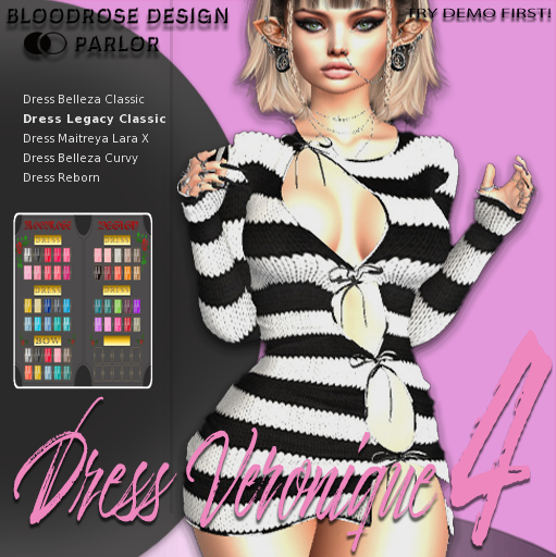 Dress Veronique 4