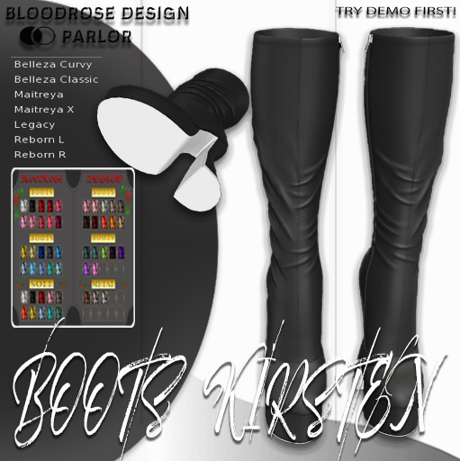 Boots Kirsten