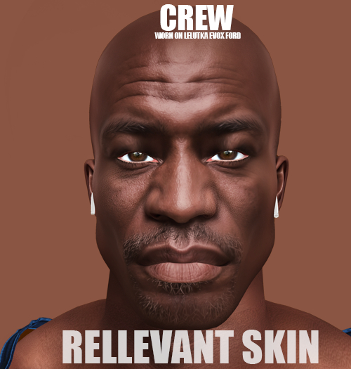 RELLEVANT SKIN CAFE - CREW DEMO