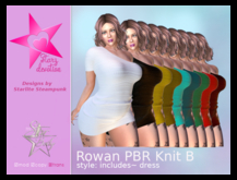SD2 Rowan PBR Knit B