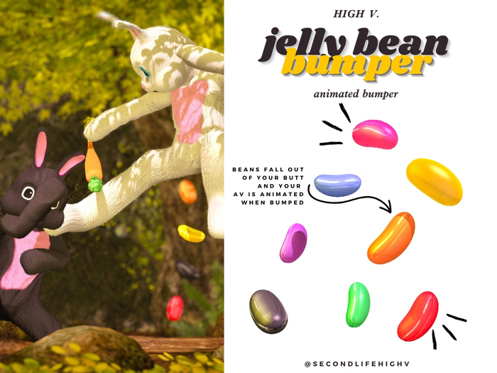[high v.] jelly bean bumper unpacker (add)