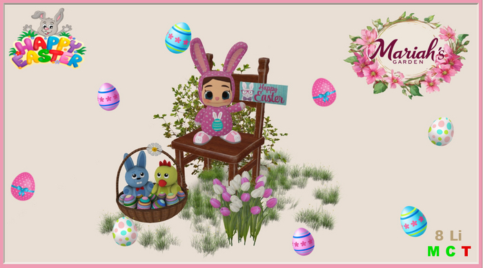!MG! - Easter - DECO 01