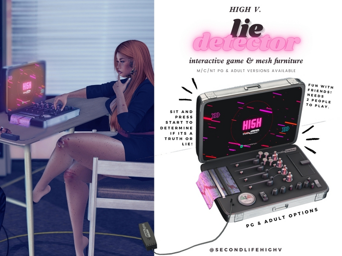 [high v.] lie detector unpacker pg (add)