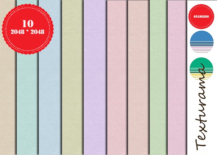 TEXTURE PASTEL LINEN FABRIC (add)