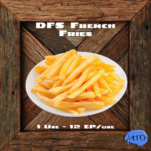 DFS French Fries 