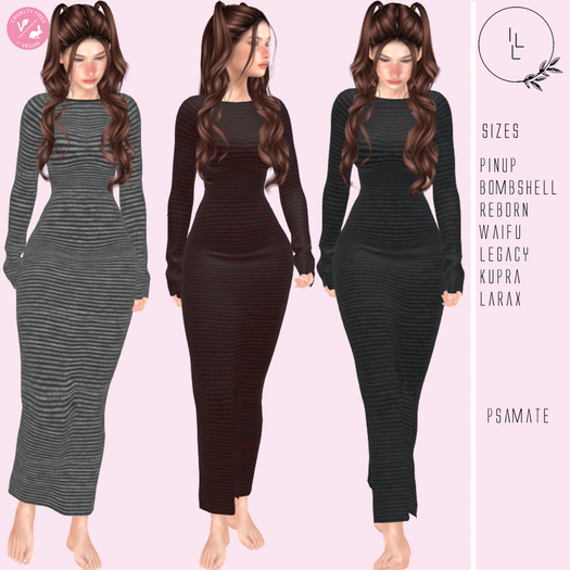 TSS Promo ILL Psamate dress