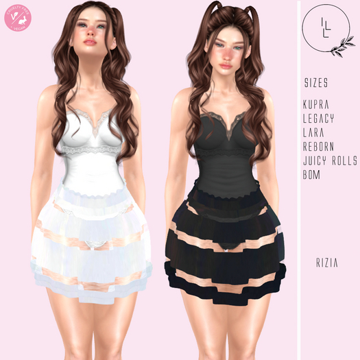 ILL Rizia outfit