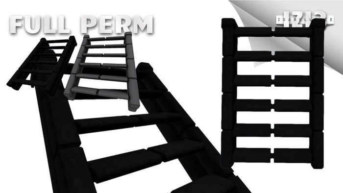 Metal _Stairs Full Perm 