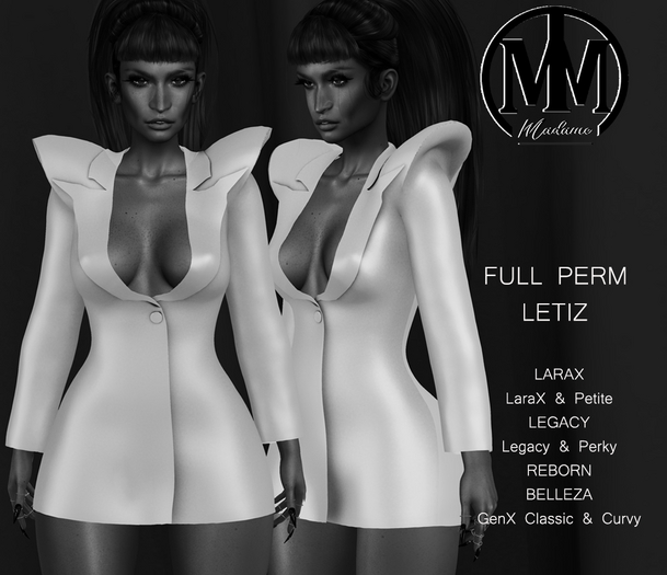 MME - LETIZ - DEMO - FULLPERM