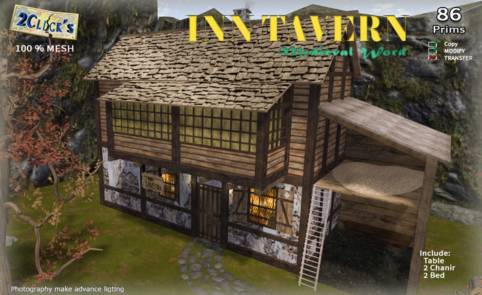 MEDIEVAL INN TAVERN