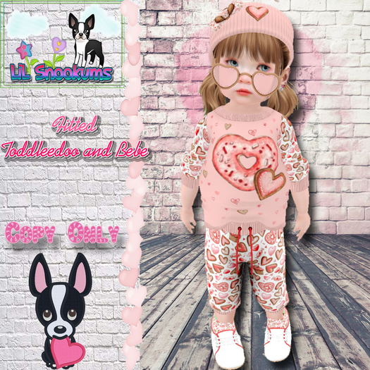 {LiL*SnOokums}sweetness