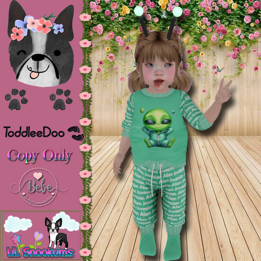 {LiL*SnOokums}Alien invasion