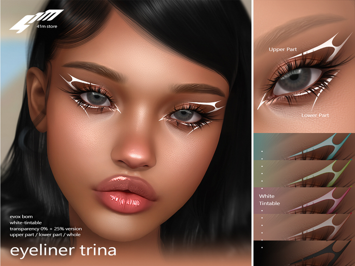 41m / Eyeliner Trina / EvoX