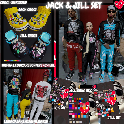 Jack Set