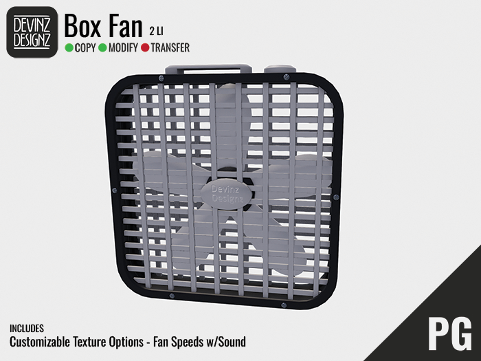 Box Fan