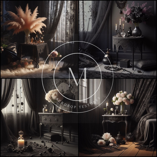 *Minois*Dark Romantic