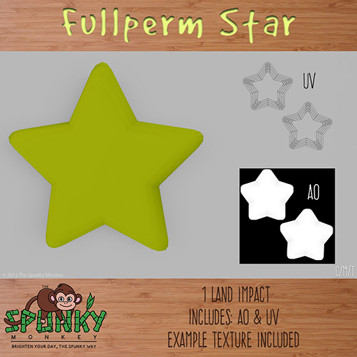 [TSM] Fullperm Star