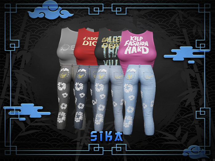 Wicked - Sika Set [MEGAPACK]