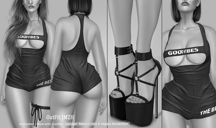 OutFit JMZH DEMO