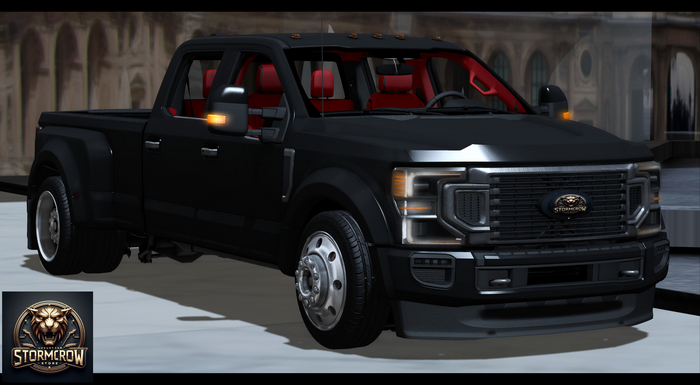 [Stormcrow Store] RX5 / Black