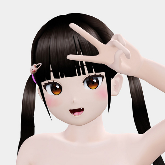 Anime Head ver 7.0 nekomusume