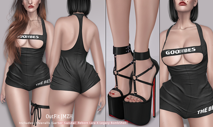 OutFit JMZH