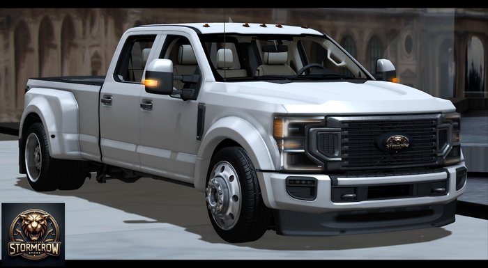 [Stormcrow Store] RX5 / White