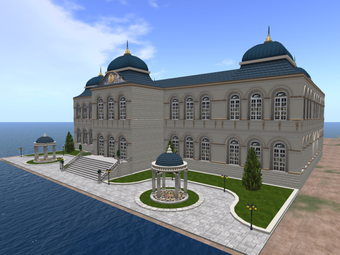Elegant Ballroom