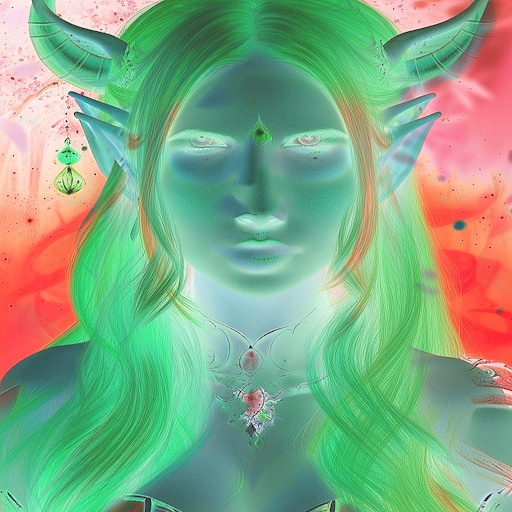 Green With Envy