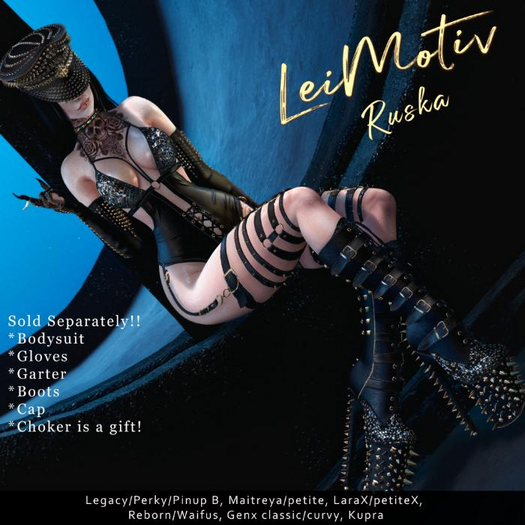 ~[LeiMotiv] DEMO Ruska Cap . // ADD ME