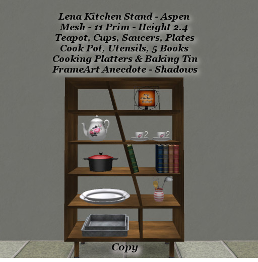 Lena Kitchen Stand Aspen1
