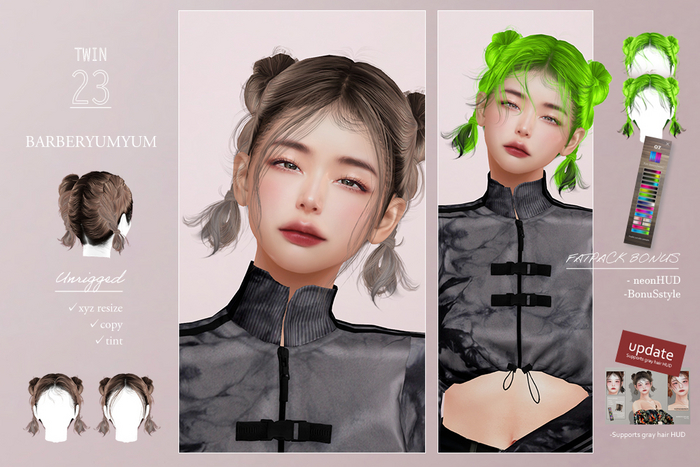 *barberyumyum*T23(FAT)(Unpacked)