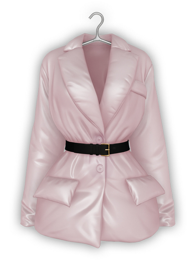 erratic / micah - puffer / pink (Maitreya LaraX, Lara PetiteX / Legacy Classic + Perky / eBody Reborn) 