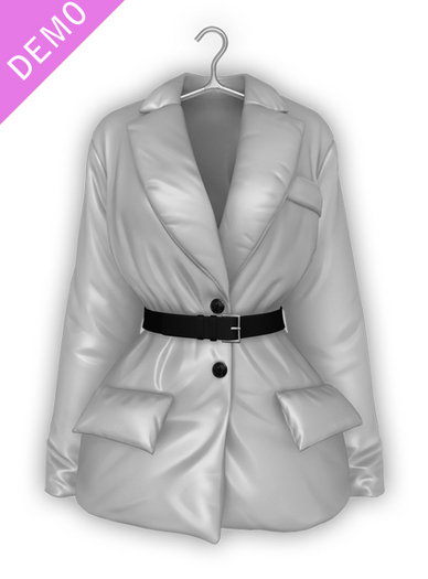 erratic / micah - puffer / DEMO (Maitreya LaraX, Lara PetiteX / Legacy Classic + Perky / eBody Reborn) 