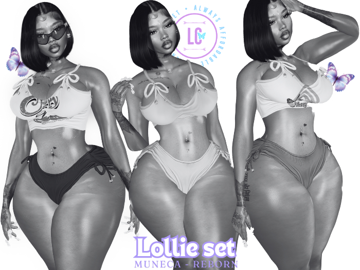 (LC) Lollie Outfit DEMO