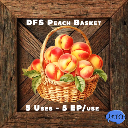 [10] DFS Peach Basket