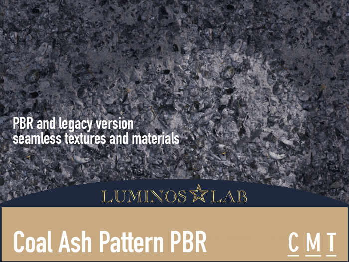 LL Coal Ash Pattern PBR Full Perm