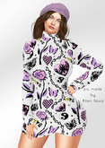 01. RARE - MADISON DRESS - DEMICORN - SALE !