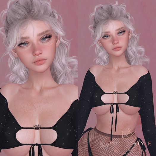 ::Unique Style:: Lucy Shape ( Briannon Head 4.0)