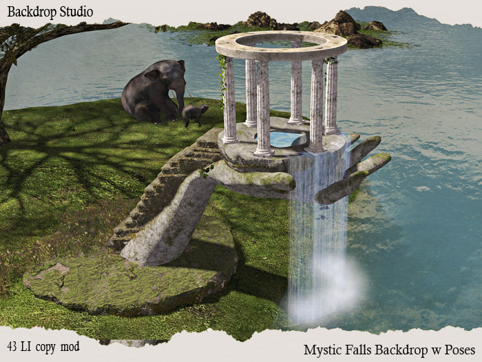 Mystic Falls 