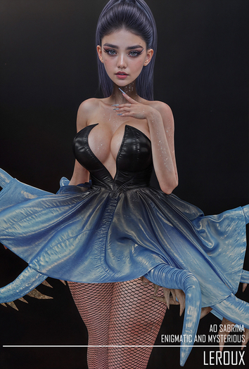 Sabrina AO .:LeRoux:.