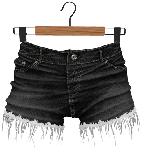 RIOT / Tanya Shorts - Slate