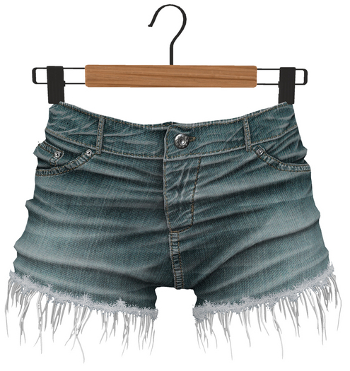 RIOT / Tanya Shorts - Green42