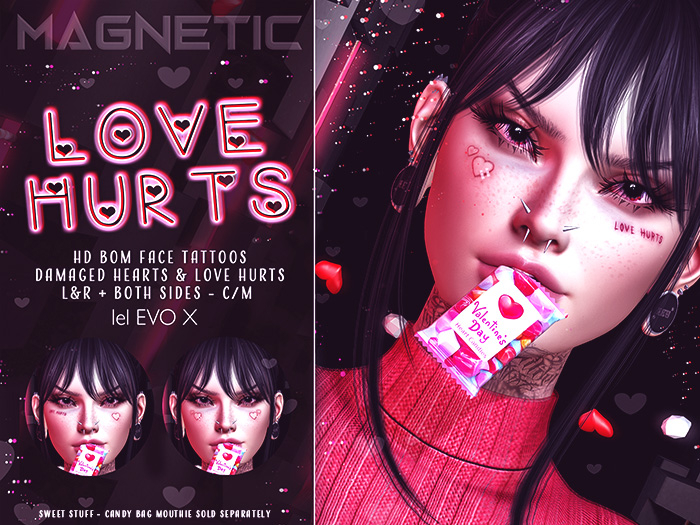 Magnetic - Love Hurts