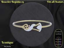 Bracelet-Begonia-23 - Jewelry Box
