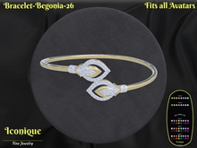 Bracelet-Begonia-26 - Jewelry Box