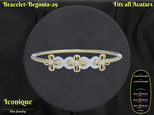 Bracelet-Begonia-29 - Jewelry Box