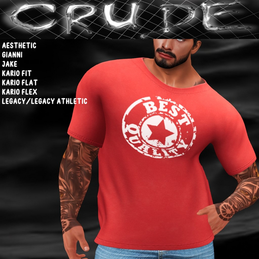 Best Quality Men's T-shirt (MCT)  <Wear Me>