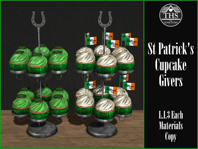 ST PATRICK'S DAY