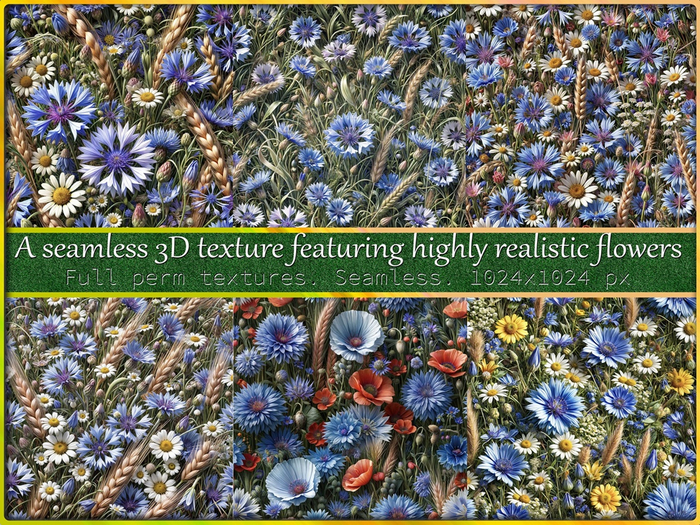 Unique Seamless 3D Wallpapers/Textures-chabry